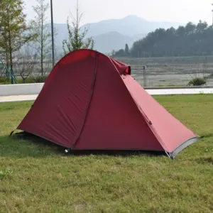 Tente Nemo-Hornet Ultra-Légère 1.5kg : Silicone 20D PU4000mm