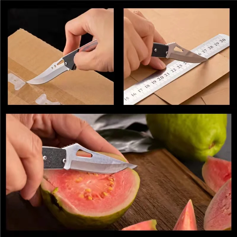 Couteau de Poche Pliant Gentleman Explorer – Image 2