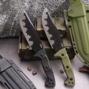 Outil de Terrain M33 : Acier Inoxydable 19cm Outdoor