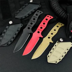 Mini Couteau de Poche à Clip – Discrétion et Efficacité