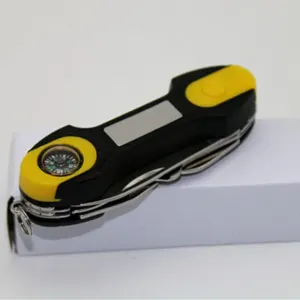 Couteau Suisse H13 : Pliant Multifonction Camping