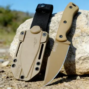 Outil Outdoor 21,8cm – Précision et Robustesse Camping