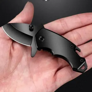 Mini Cutter Pliable Circulaire – Design Innovant & Acier Inoxydable