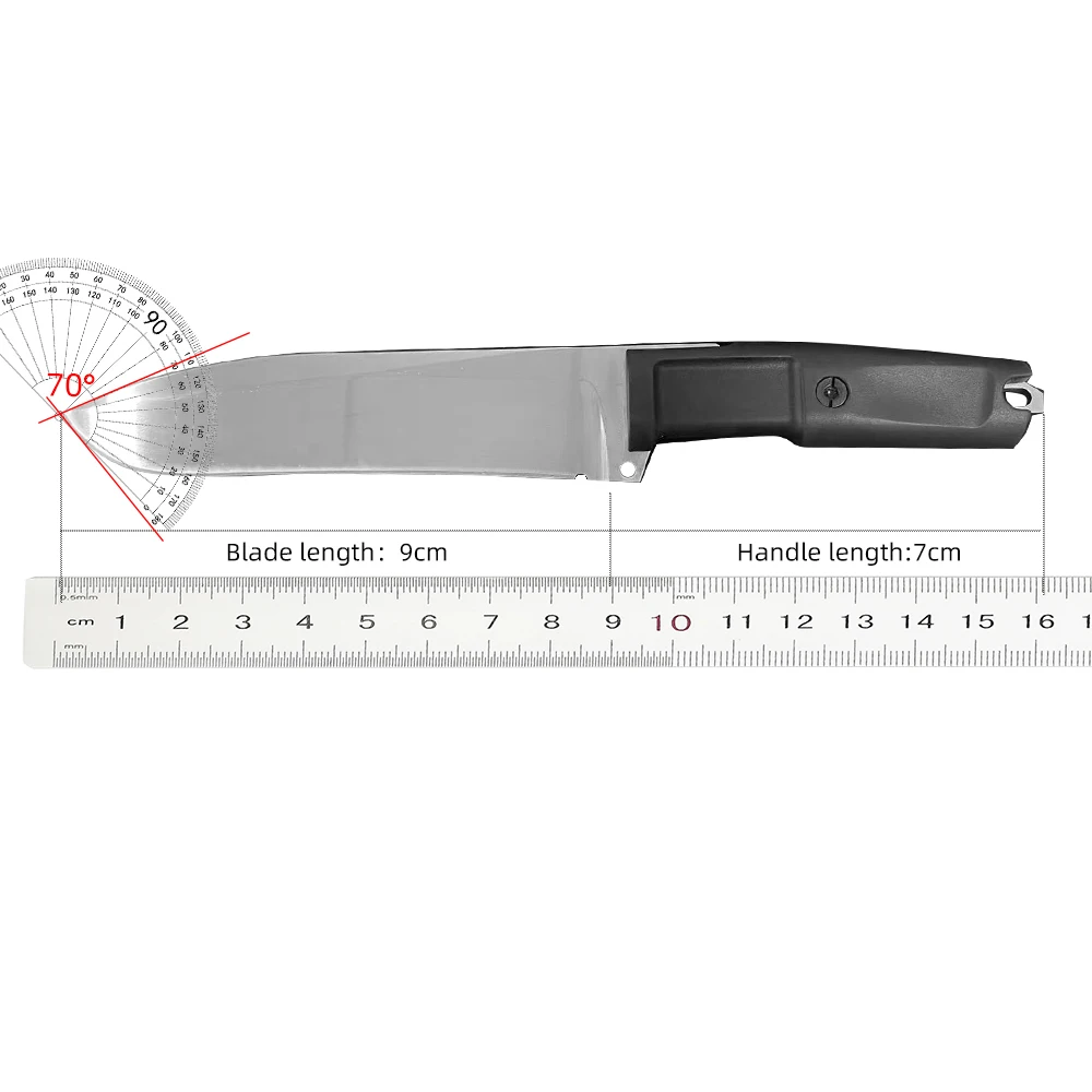 Outil Outdoor 22,8cm – Précision et Confort Camping – Image 5