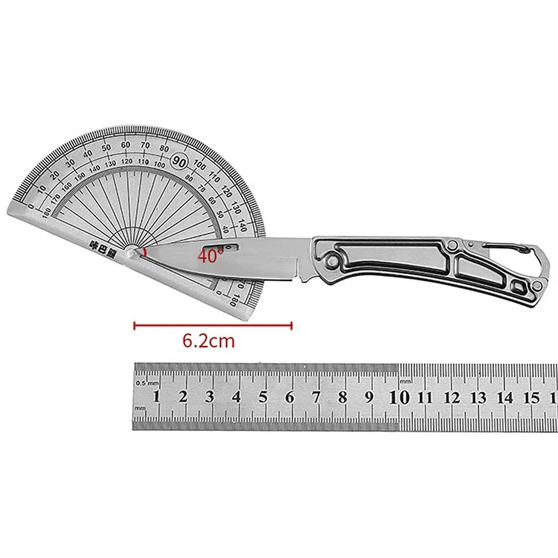 Mini Couteau Pliant Ultra-Léger – Précision et Portabilité EDC – Image 8
