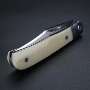 Couteau Pliant XUAN FENG X61 – Acier 9CR17MOV & Full Inox