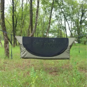 Tente-Hamac 3-en-1 MBVM – Hamac, Auvent & Matelas Gonflable