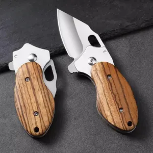 Couteau Multifonction PLYS : Couverts Bivouac Inox