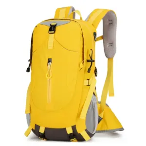 Sac Randonnée 40L : Ultra-Léger 0,5kg et Imperméable Oxford