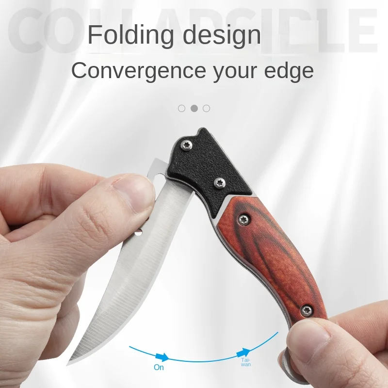 Couteau de Poche Pliant Gentleman Explorer – Image 3