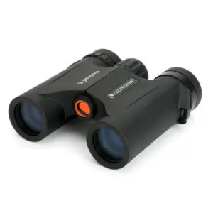 Jumelles Outland X 10x25 : Étanches IPX4 & Format Compact
