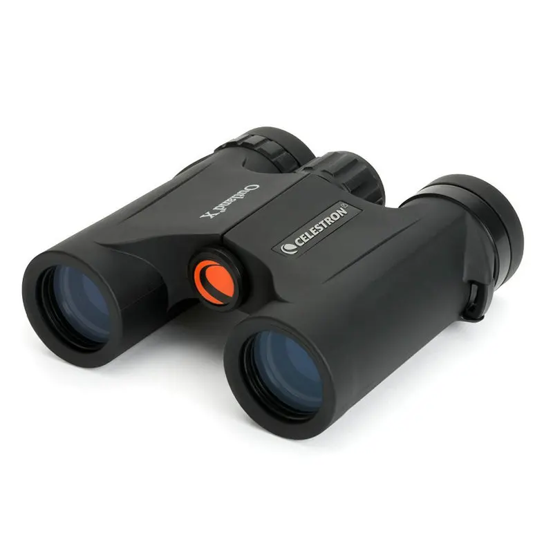 Jumelles Outland X 10x25 : Étanches IPX4 & Format Compact