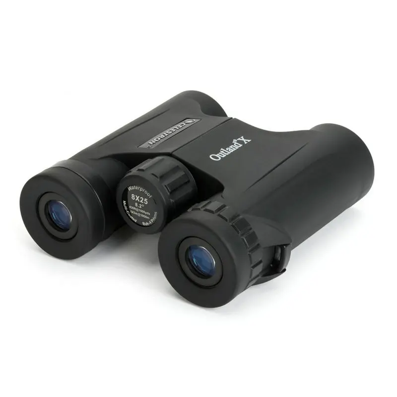 Jumelles Outland X 10x25 : Étanches IPX4 & Format Compact – Image 2