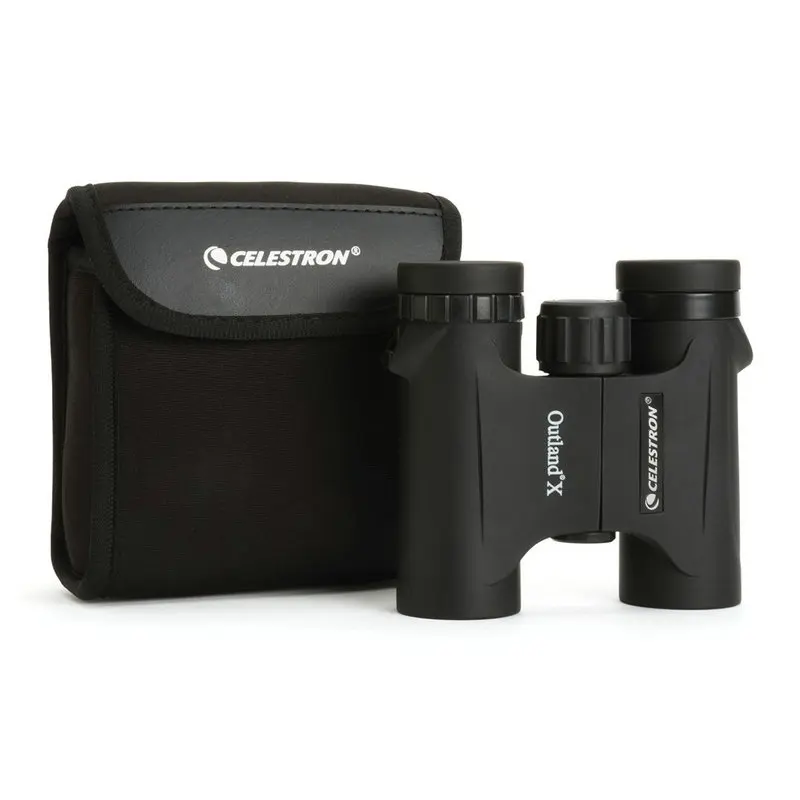 Jumelles Outland X 10x25 : Étanches IPX4 & Format Compact – Image 4