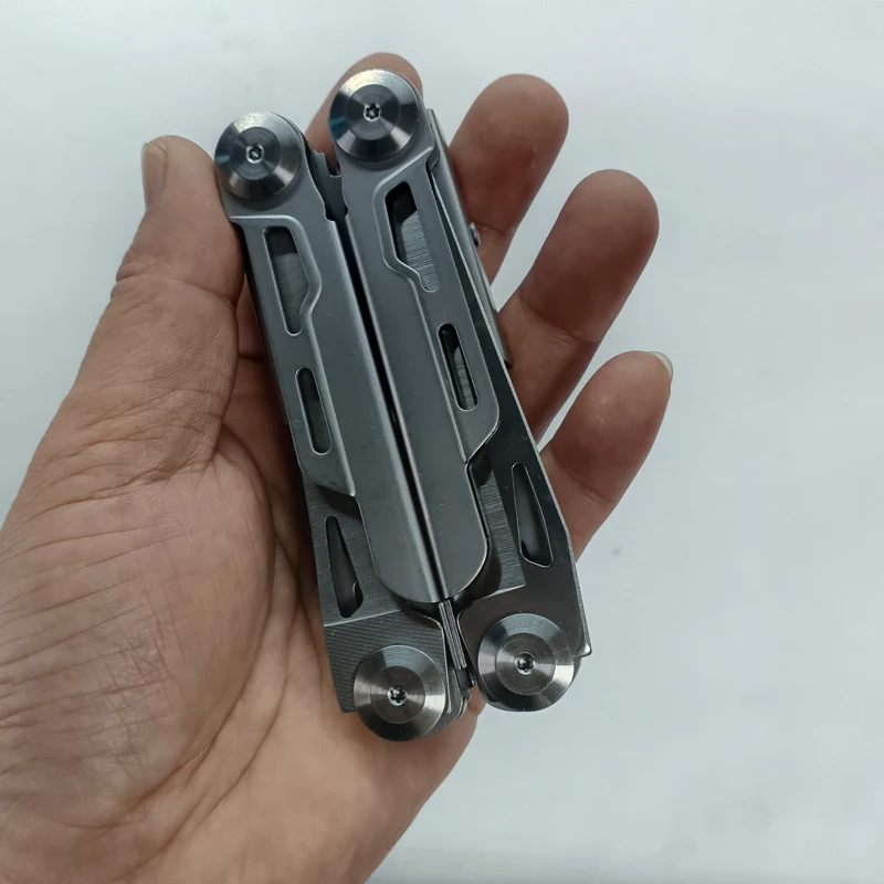 Pince Multi-Outils 12-en-1 : Acier Inox & Sécurité Verrouillable – Image 6