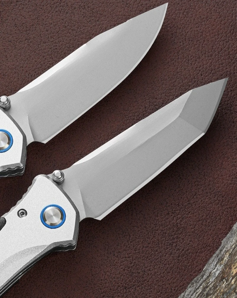 Outil Pliant G10 19cm : Acier Inoxydable D2 & Compact EDC – Image 15
