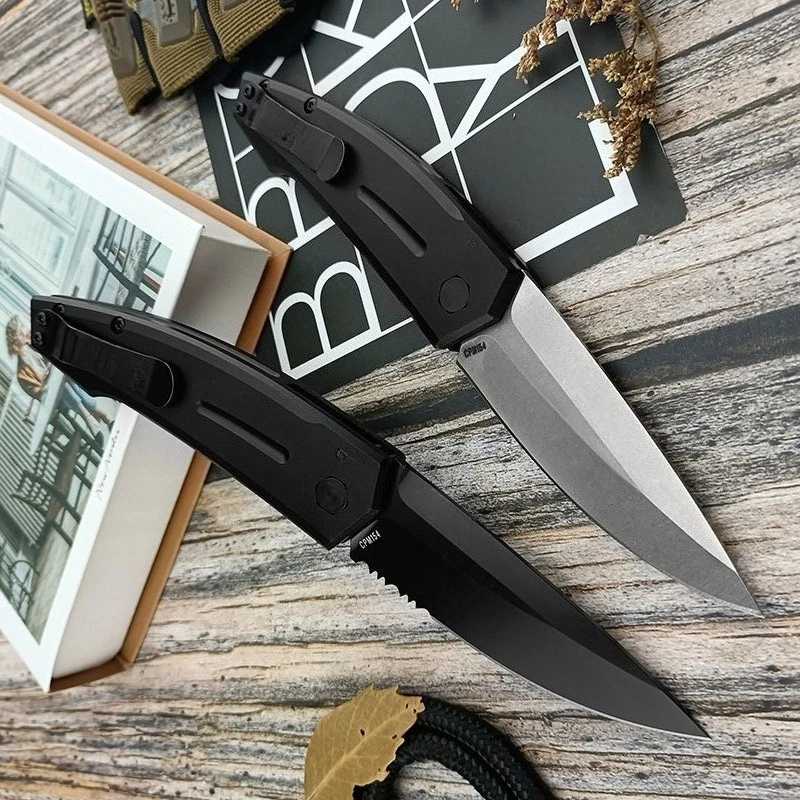 Outil Pliant D2 20,5cm : Aluminium Ultra-Léger 97g & EDC – Image 20