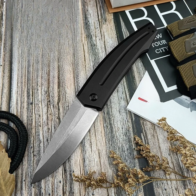Outil Pliant D2 20,5cm : Aluminium Ultra-Léger 97g & EDC – Image 8