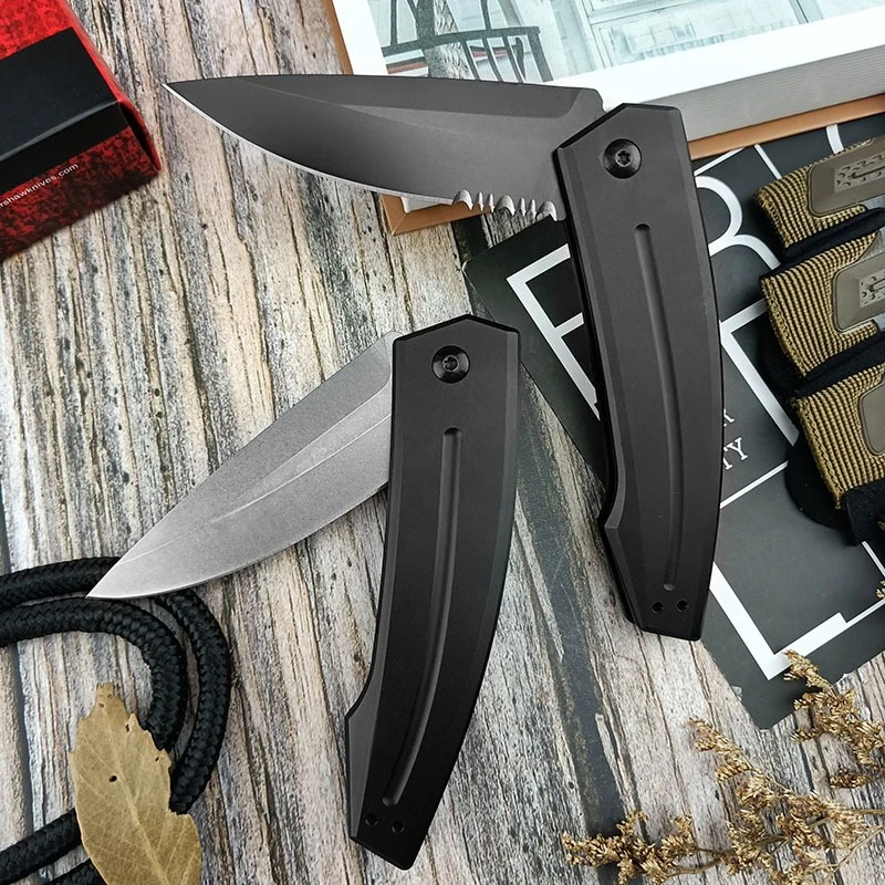 Outil Pliant D2 20,5cm : Aluminium Ultra-Léger 97g & EDC – Image 10