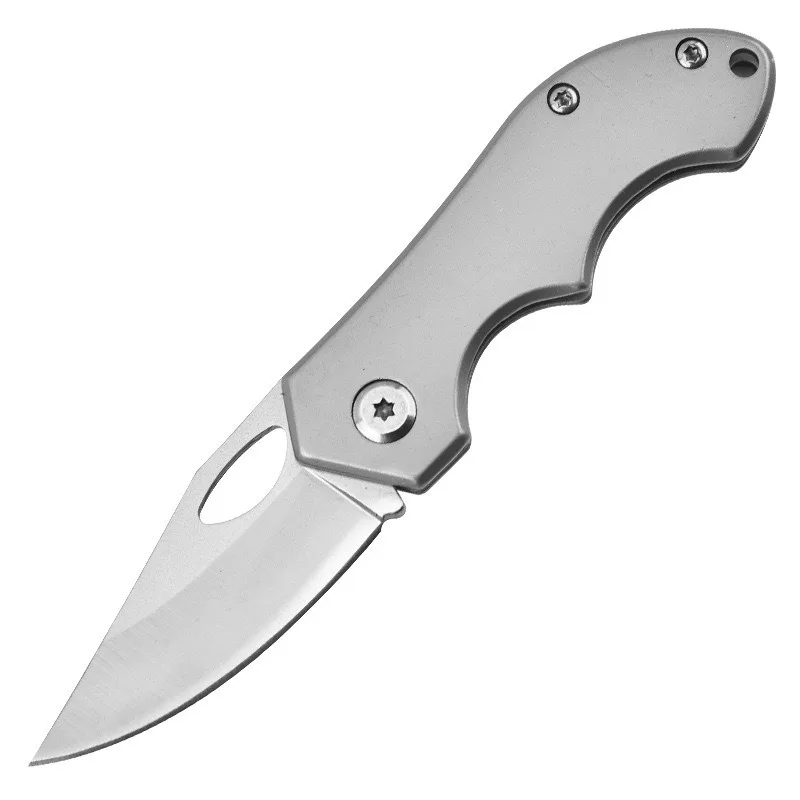 Mini Outil de Poche Multi-Usage 69g : Acier Inox, 12.5cm – Image 5