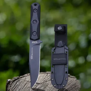Outil Survie 1095 Cro-Van : Lame 5mm, Manche Ultramid & Gaine