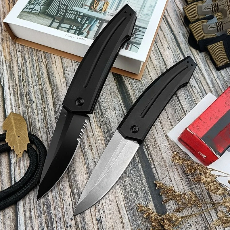 Outil Pliant D2 20,5cm : Aluminium Ultra-Léger 97g & EDC – Image 3