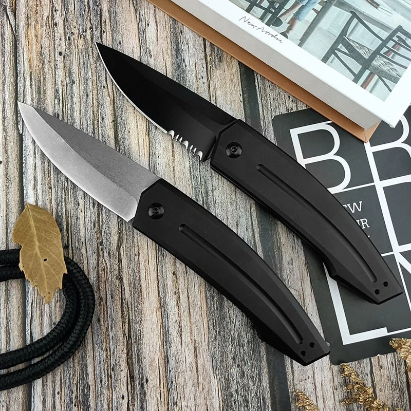 Outil Pliant D2 20,5cm : Aluminium Ultra-Léger 97g & EDC – Image 4