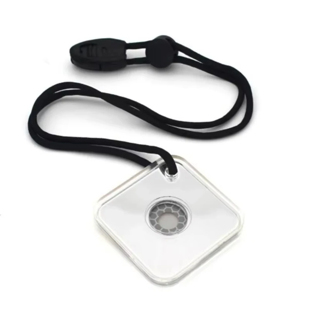 Miroir Réflecteur de Poche 5,7cm : Signalisation & Cordon – Image 3