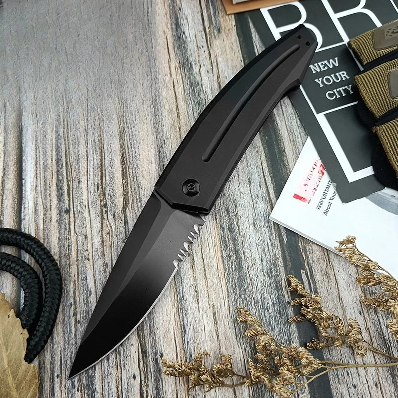 Outil Pliant D2 20,5cm : Aluminium Ultra-Léger 97g & EDC – Image 7