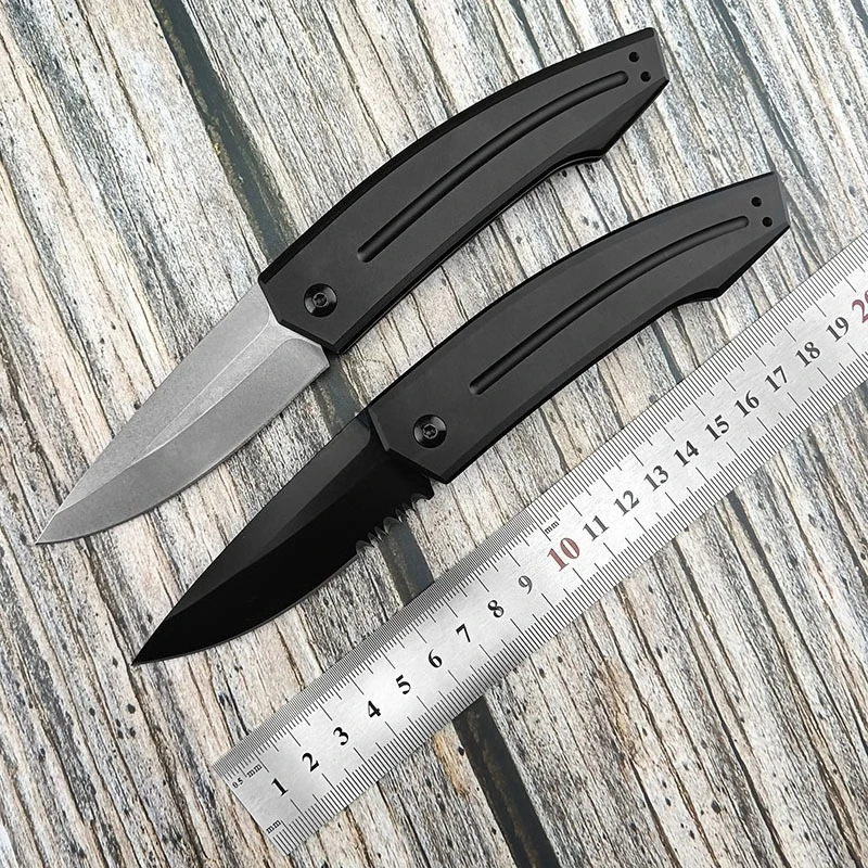 Outil Pliant D2 20,5cm : Aluminium Ultra-Léger 97g & EDC – Image 12