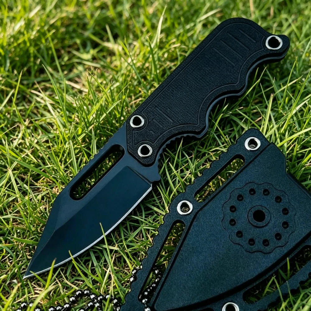 Outil Micro-EDC 12cm : Ultra-Léger 32g & Acier Inoxydable – Image 7
