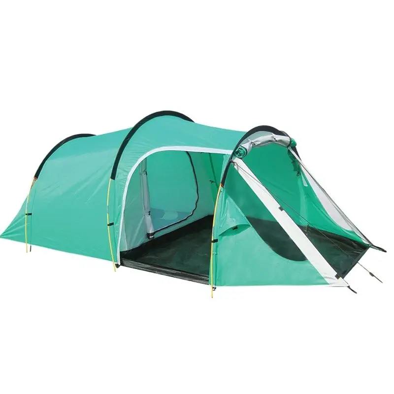 Tente 3-4 Pers. Chambre & Salon : Imperméable 3000mm, 3,7kg – Image 2