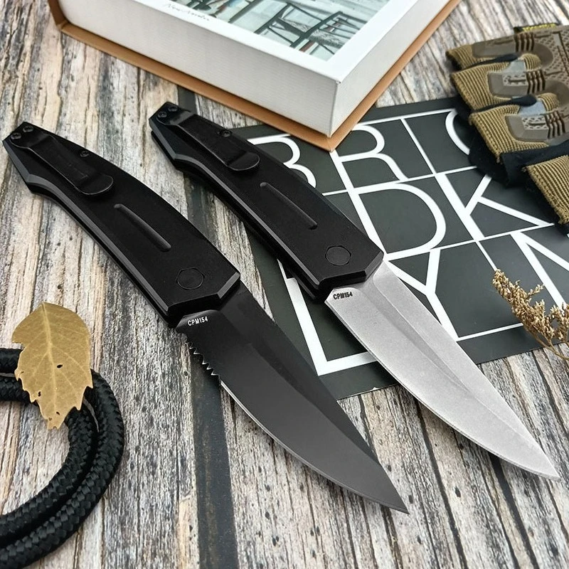 Outil Pliant D2 20,5cm : Aluminium Ultra-Léger 97g & EDC – Image 5
