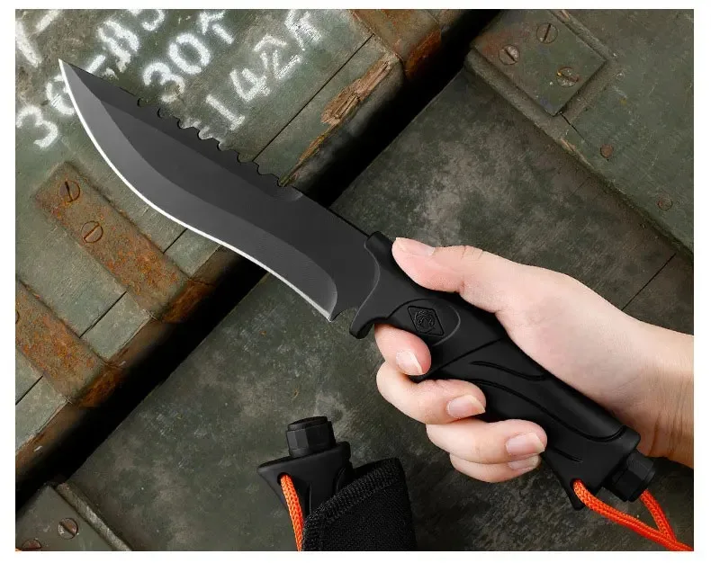 Outil Fixe Randonnée 20cm : Structure Monobloc & Gaine – Image 9
