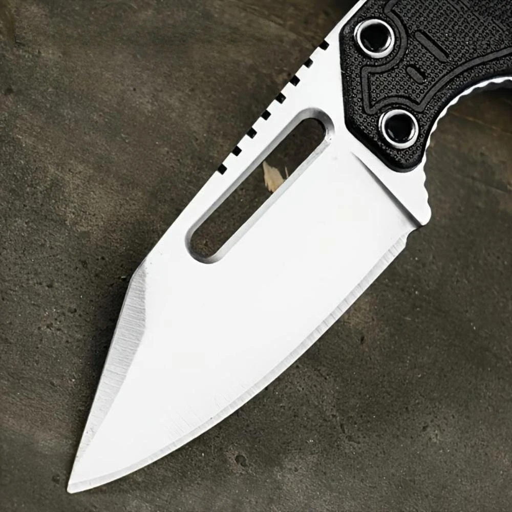 Outil Micro-EDC 12cm : Ultra-Léger 32g & Acier Inoxydable – Image 3