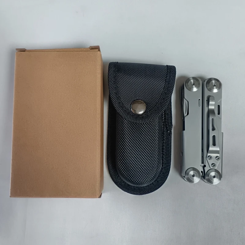 Pince Multi-Outils 12-en-1 : Acier Inox & Sécurité Verrouillable – Image 7