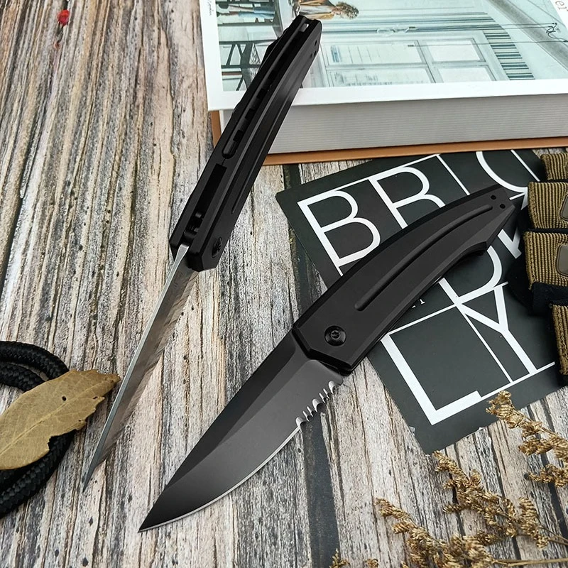 Outil Pliant D2 20,5cm : Aluminium Ultra-Léger 97g & EDC – Image 18