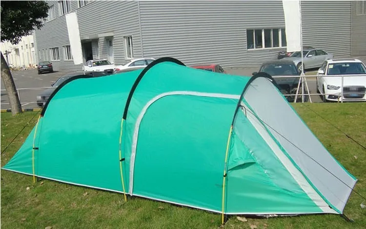 Tente 3-4 Pers. Chambre & Salon : Imperméable 3000mm, 3,7kg – Image 9