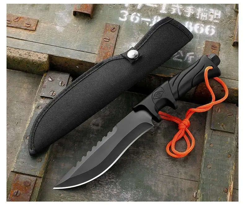 Outil Fixe Randonnée 20cm : Structure Monobloc & Gaine – Image 7
