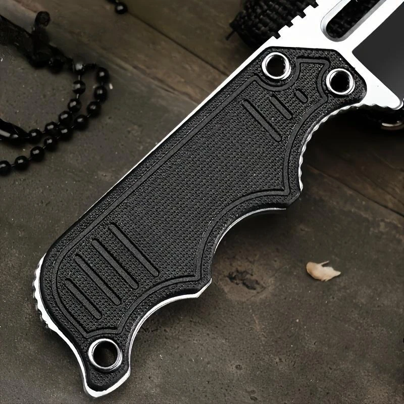 Outil Micro-EDC 12cm : Ultra-Léger 32g & Acier Inoxydable – Image 4