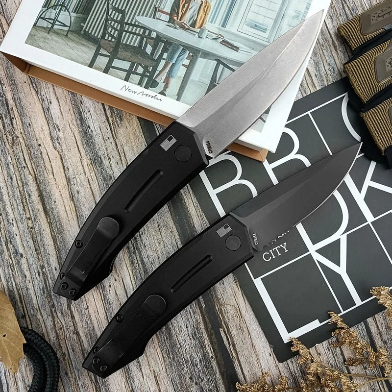 Outil Pliant D2 20,5cm : Aluminium Ultra-Léger 97g & EDC – Image 19