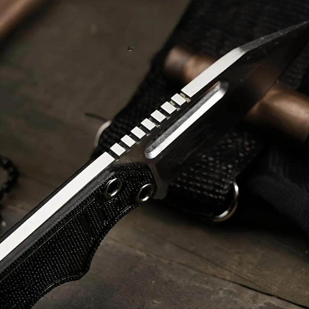 Outil Micro-EDC 12cm : Ultra-Léger 32g & Acier Inoxydable – Image 5
