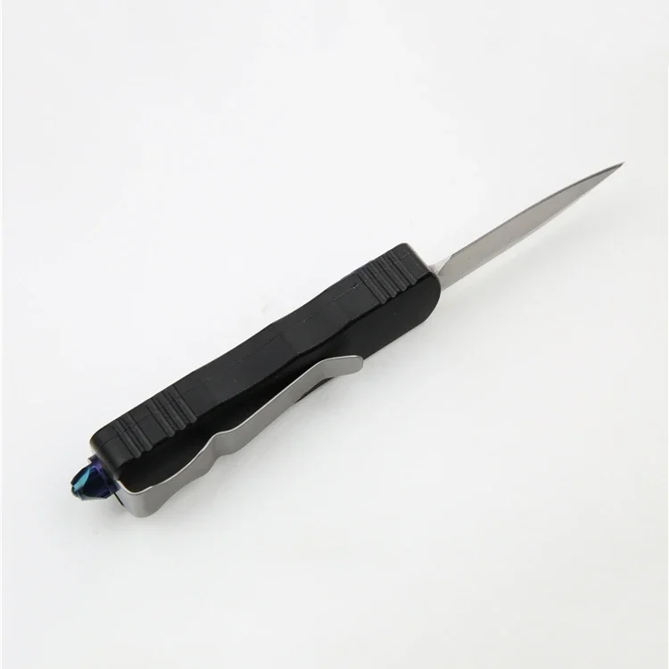 Micro Outil Pliant 8cr15 13,5cm : Aluminium Ultra-Léger 58g – Image 13