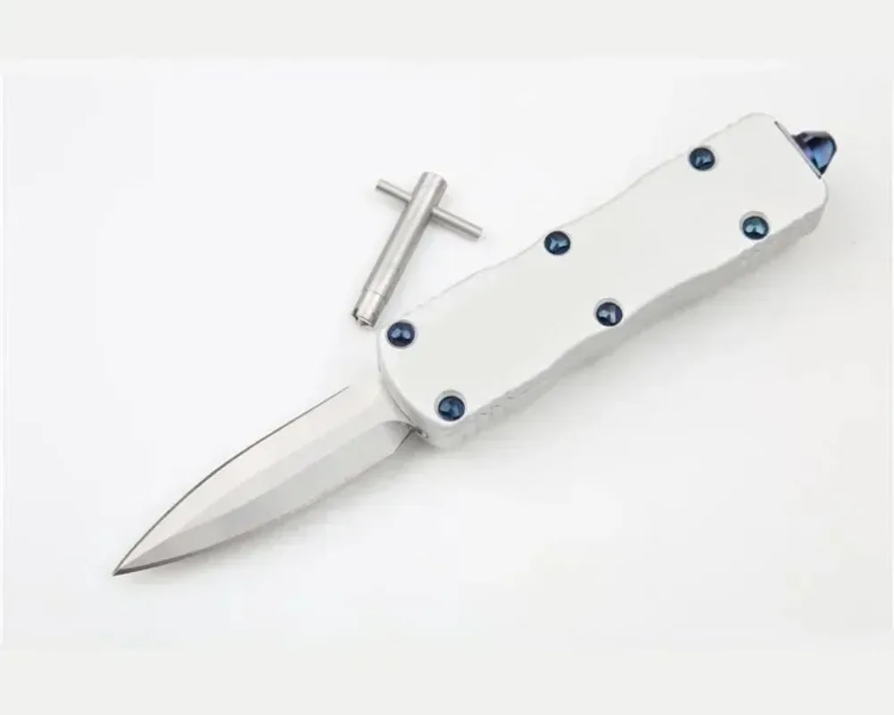 Micro Outil Pliant 8cr15 13,5cm : Aluminium Ultra-Léger 58g – Image 5