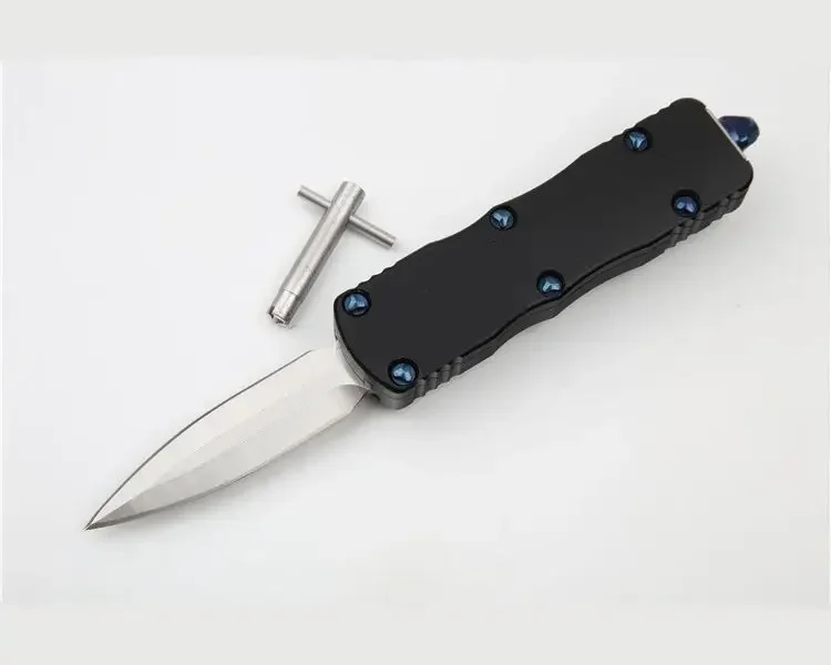 Micro Outil Pliant 8cr15 13,5cm : Aluminium Ultra-Léger 58g – Image 8