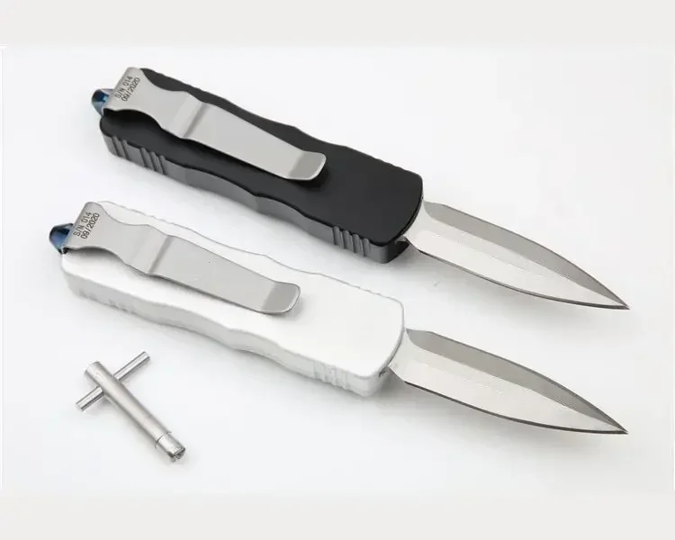 Micro Outil Pliant 8cr15 13,5cm : Aluminium Ultra-Léger 58g – Image 10