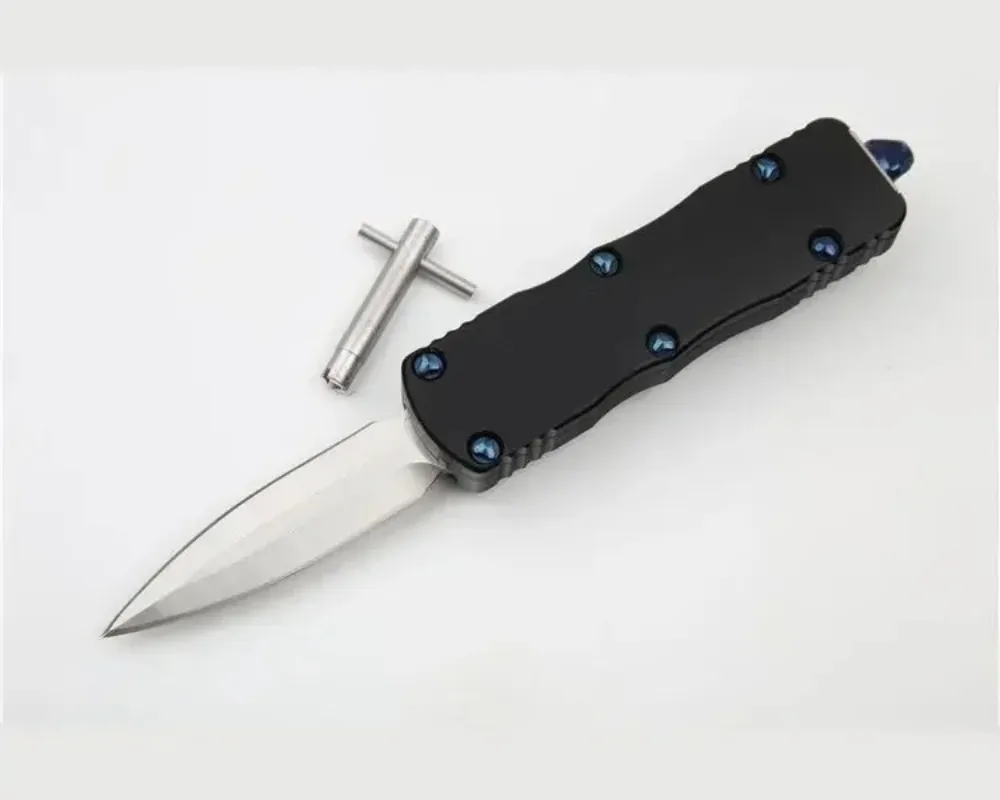 Micro Outil Pliant 8cr15 13,5cm : Aluminium Ultra-Léger 58g – Image 4