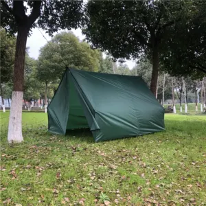 Tente Camping 3/4 Places PU3000 : Polyester Oxford 210T