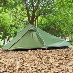 Tente Randonnée 2 Personnes : Oxford PU4000 & Alu 1.95kg