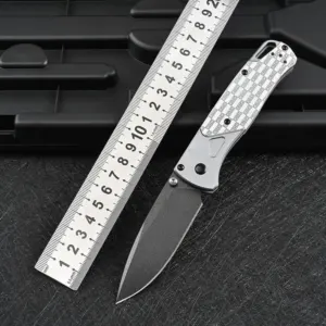 Outil Pliant M390 18,9cm : Manche Aluminium & Roulements